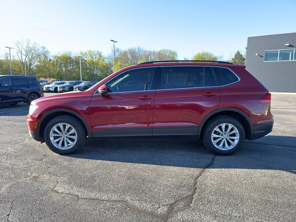 used 2019 Volkswagen Tiguan car, priced at $12,995