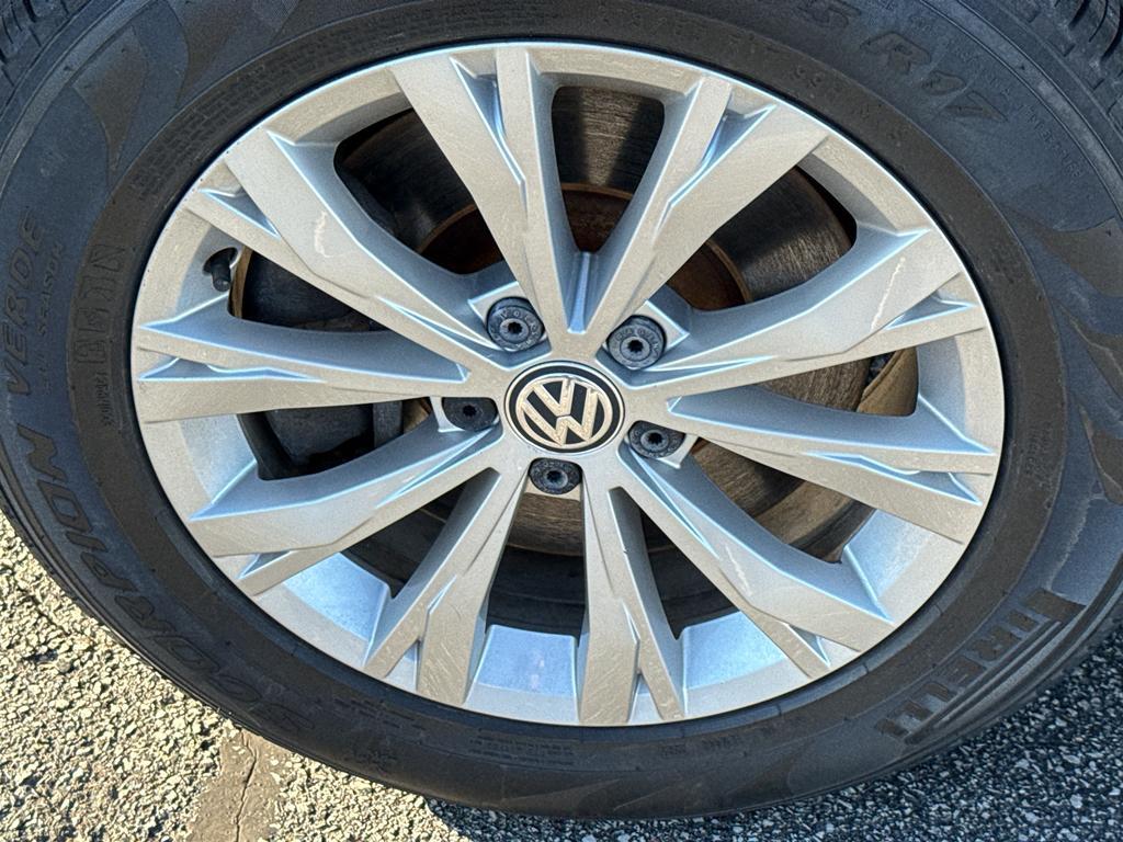 used 2019 Volkswagen Tiguan car, priced at $12,995