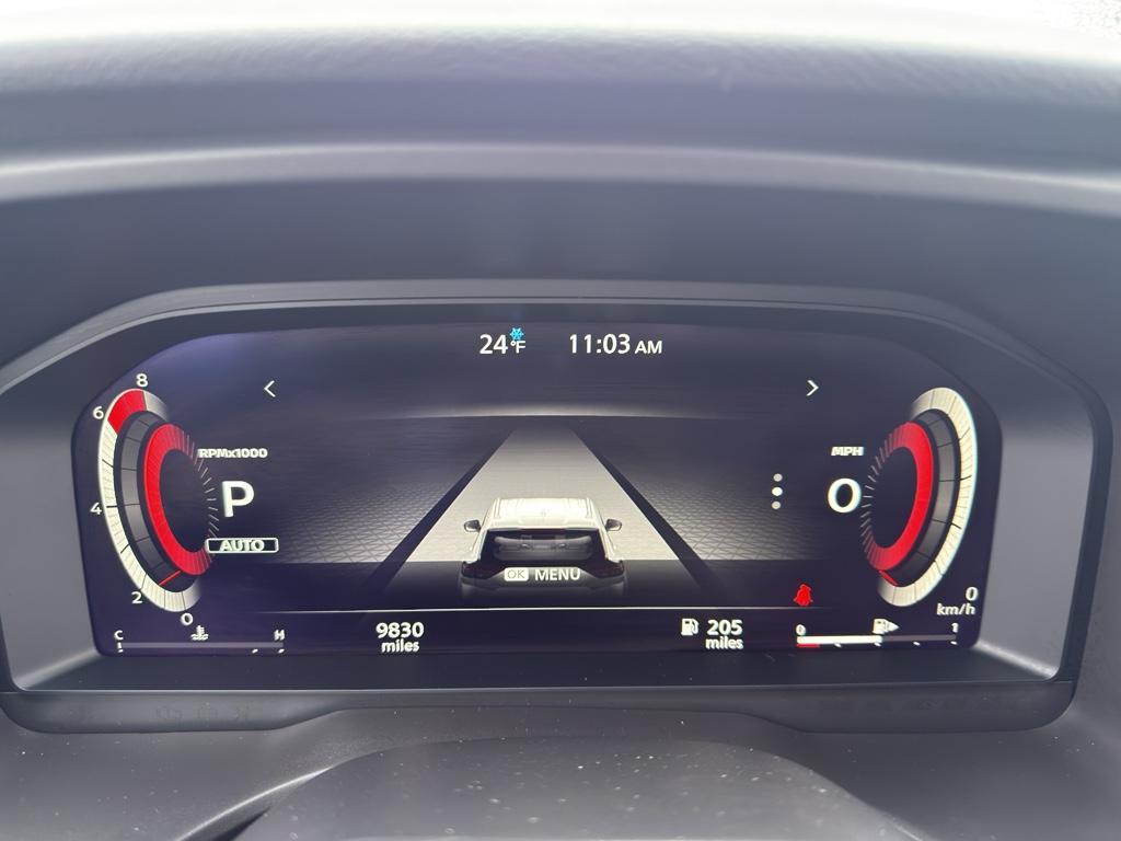 used 2025 Nissan Rogue car, priced at $30,990