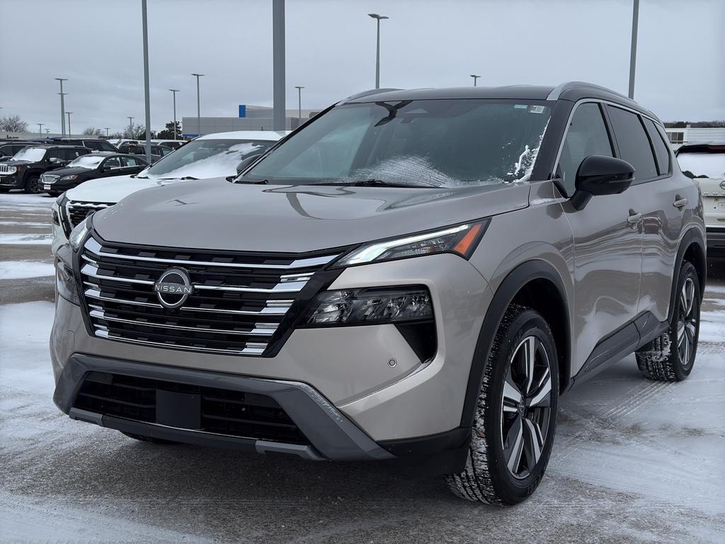 used 2025 Nissan Rogue car, priced at $30,990