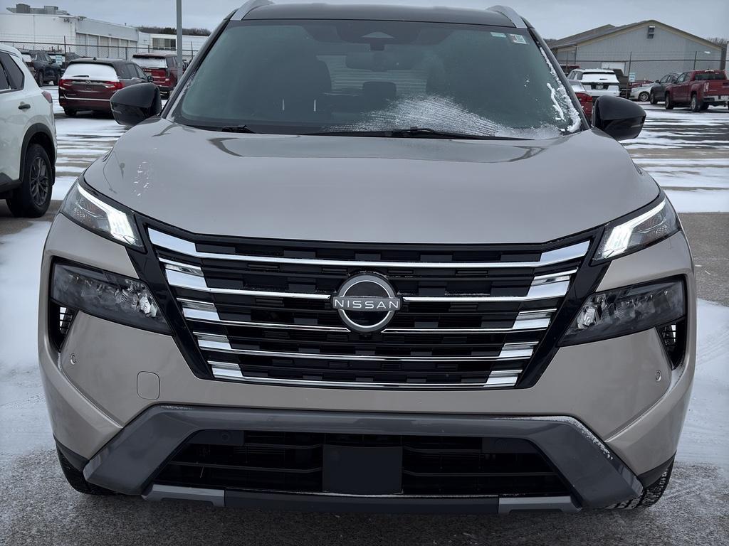 used 2025 Nissan Rogue car, priced at $30,990