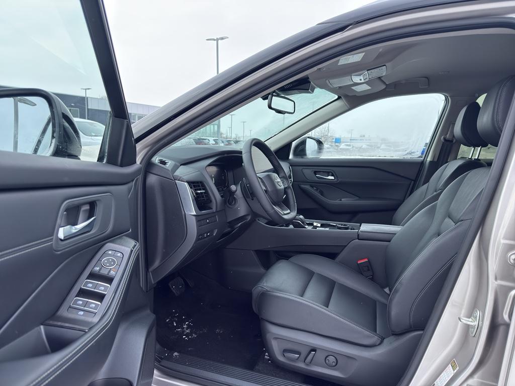 used 2025 Nissan Rogue car, priced at $30,990