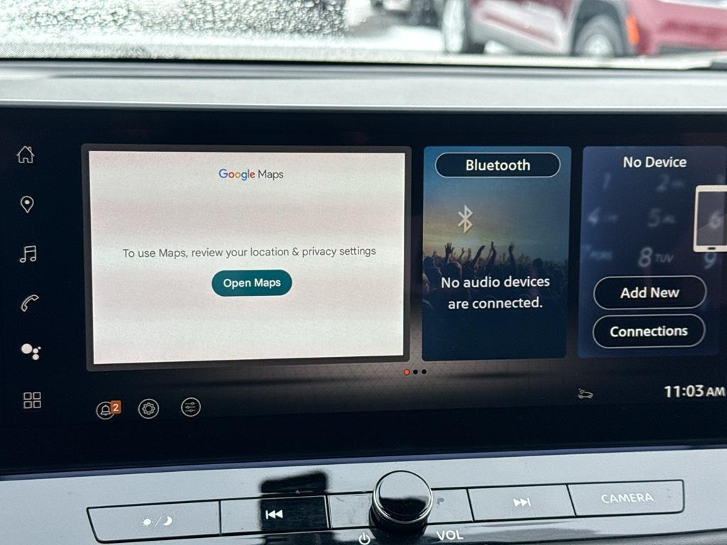 used 2025 Nissan Rogue car, priced at $30,990