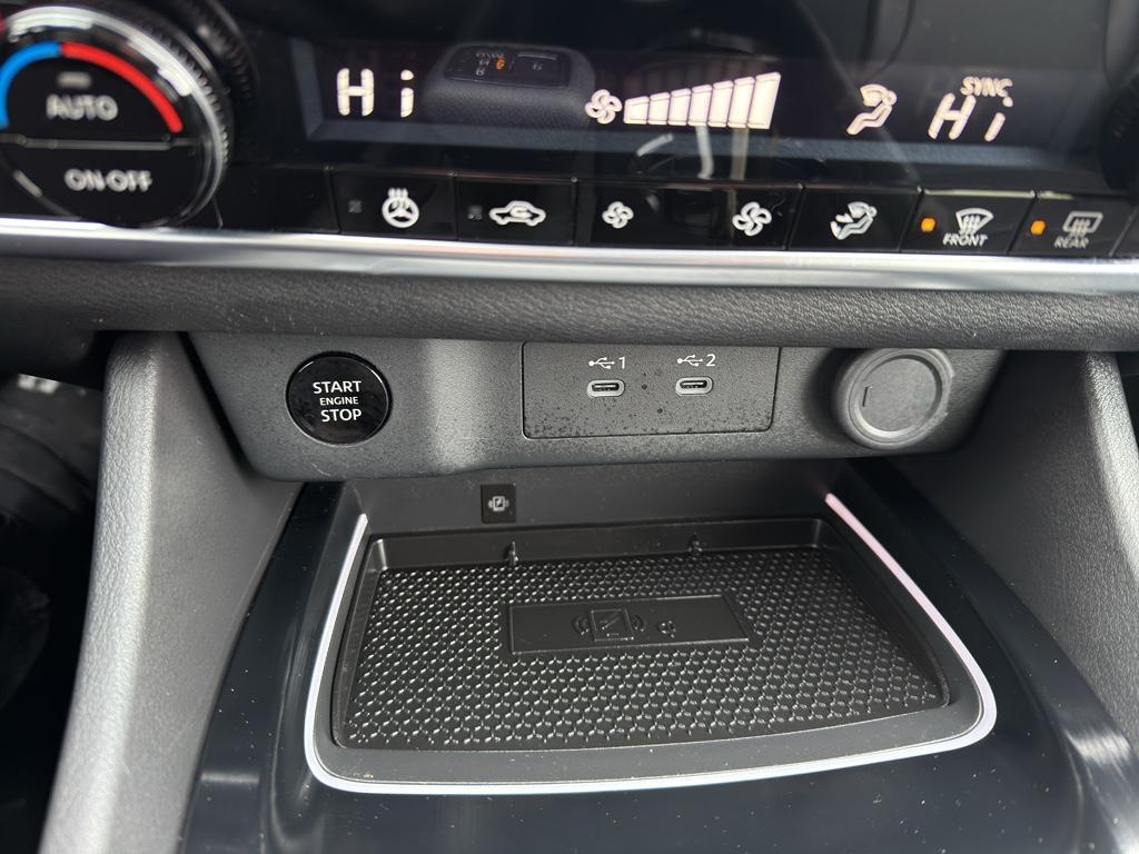 used 2025 Nissan Rogue car, priced at $30,990