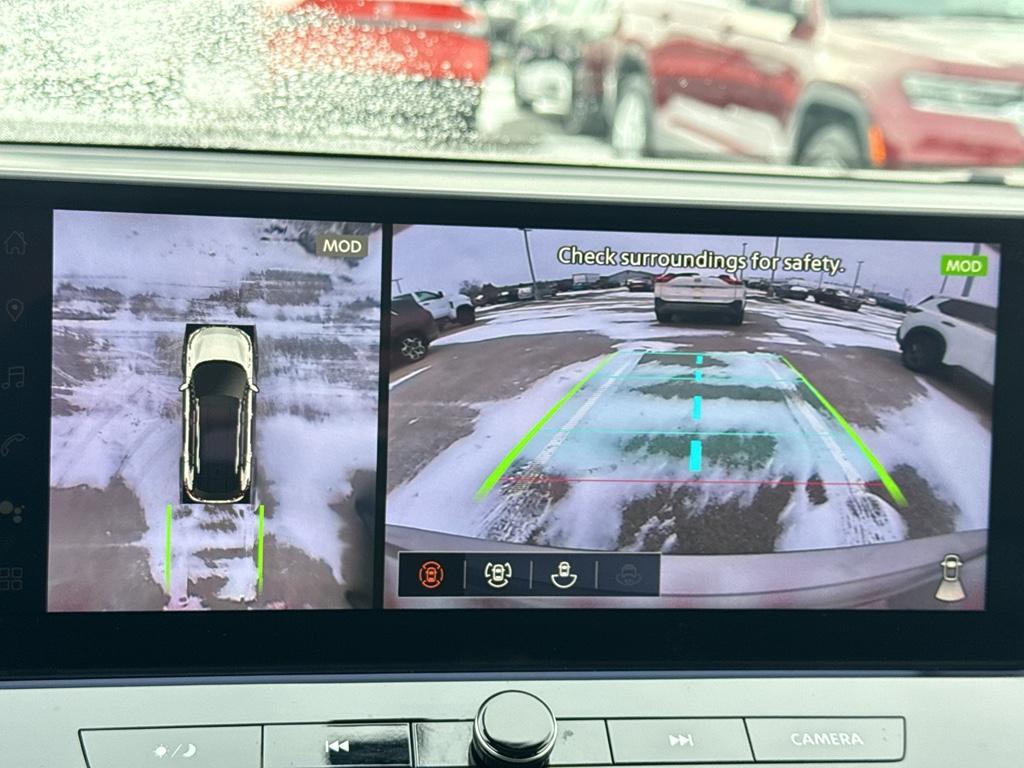 used 2025 Nissan Rogue car, priced at $30,990