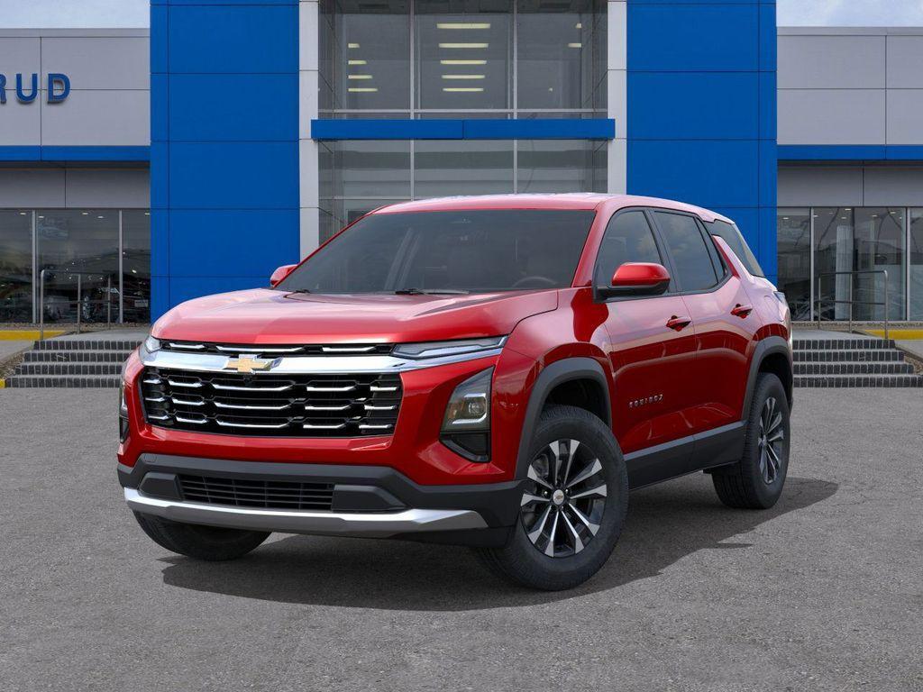 new 2026 Chevrolet Equinox car, priced at $34,439