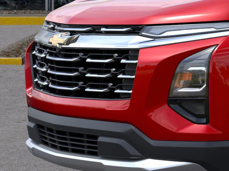 new 2026 Chevrolet Equinox car, priced at $34,439