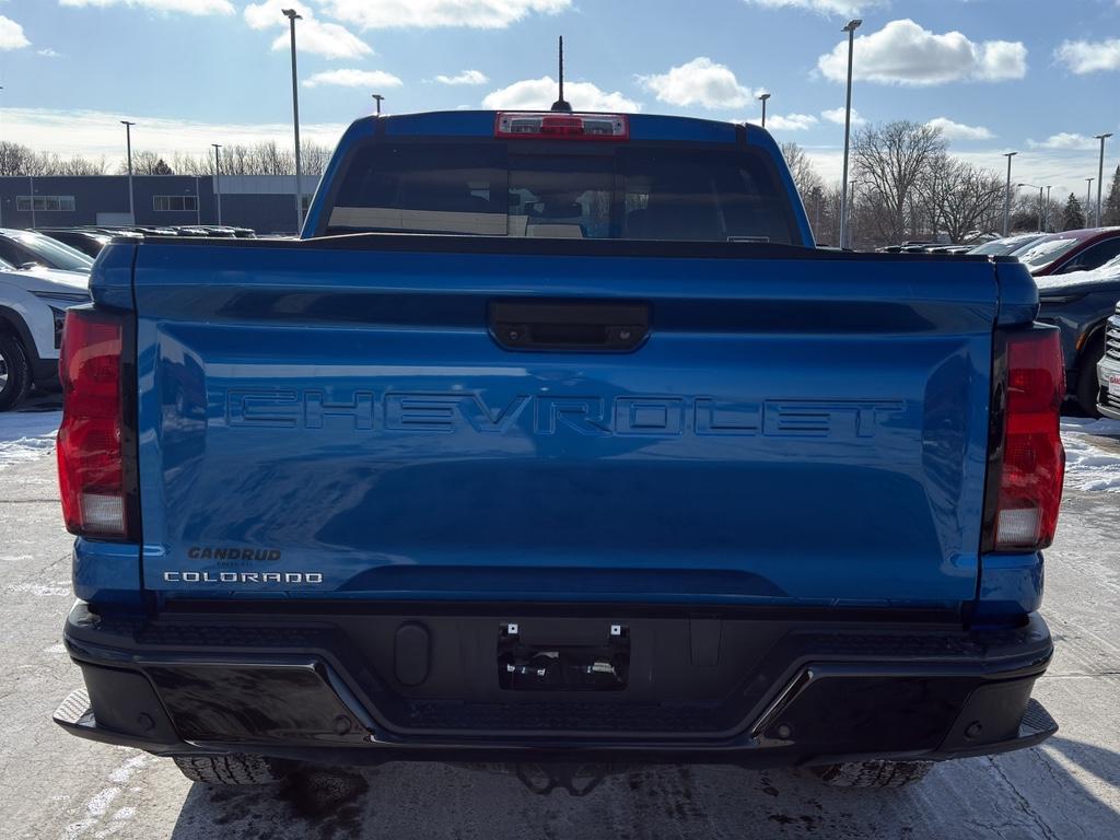 used 2023 Chevrolet Colorado car, priced at $36,995