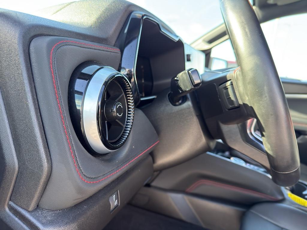 used 2023 Chevrolet Colorado car, priced at $36,995