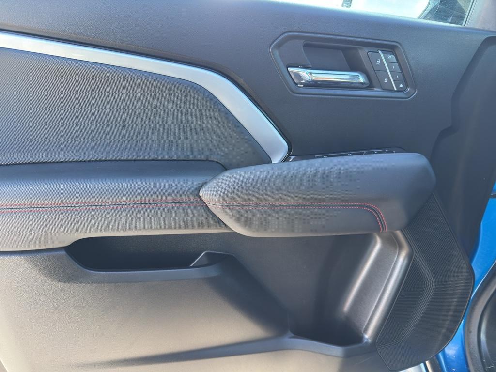 used 2023 Chevrolet Colorado car, priced at $36,995