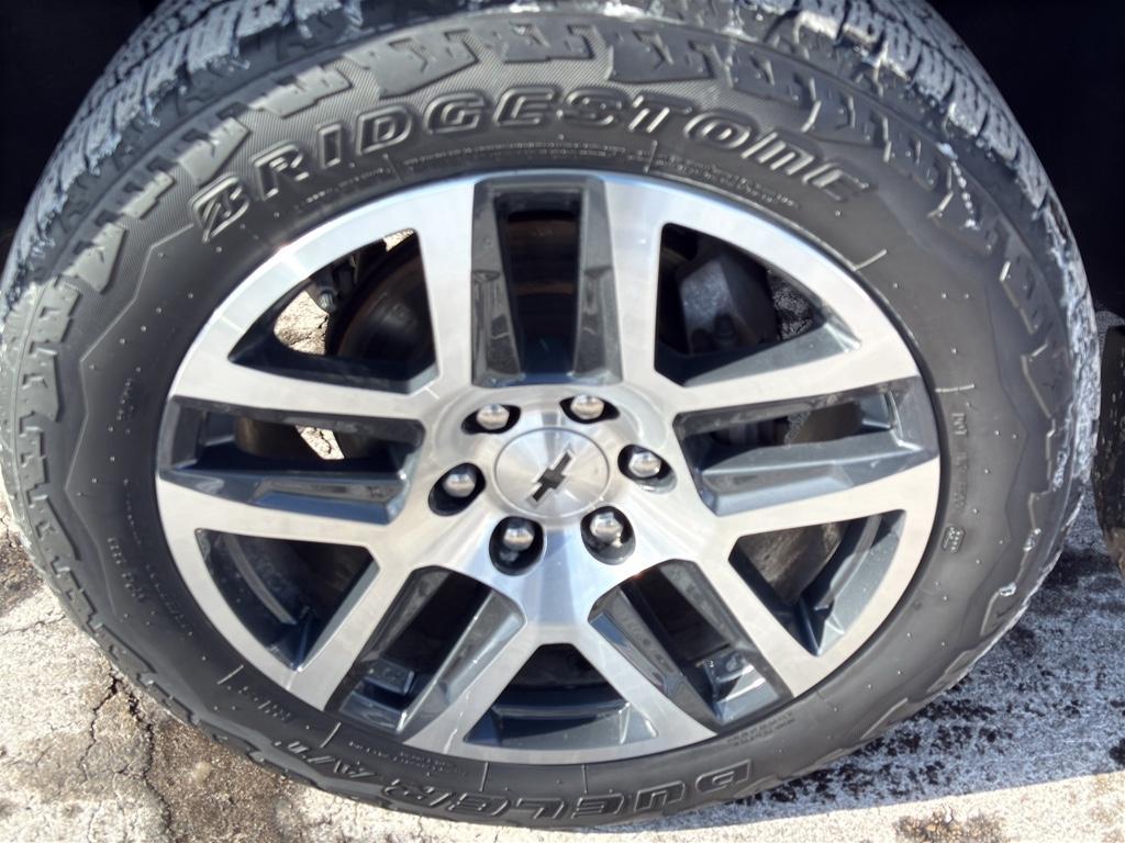 used 2023 Chevrolet Colorado car, priced at $36,995