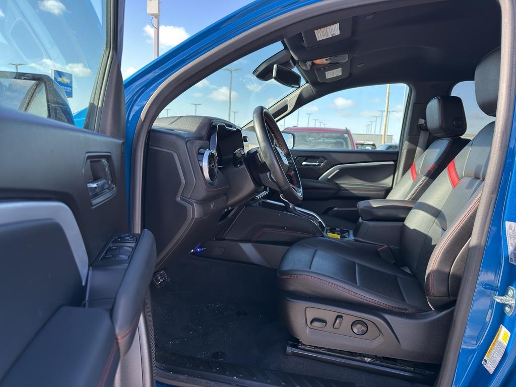 used 2023 Chevrolet Colorado car, priced at $36,995