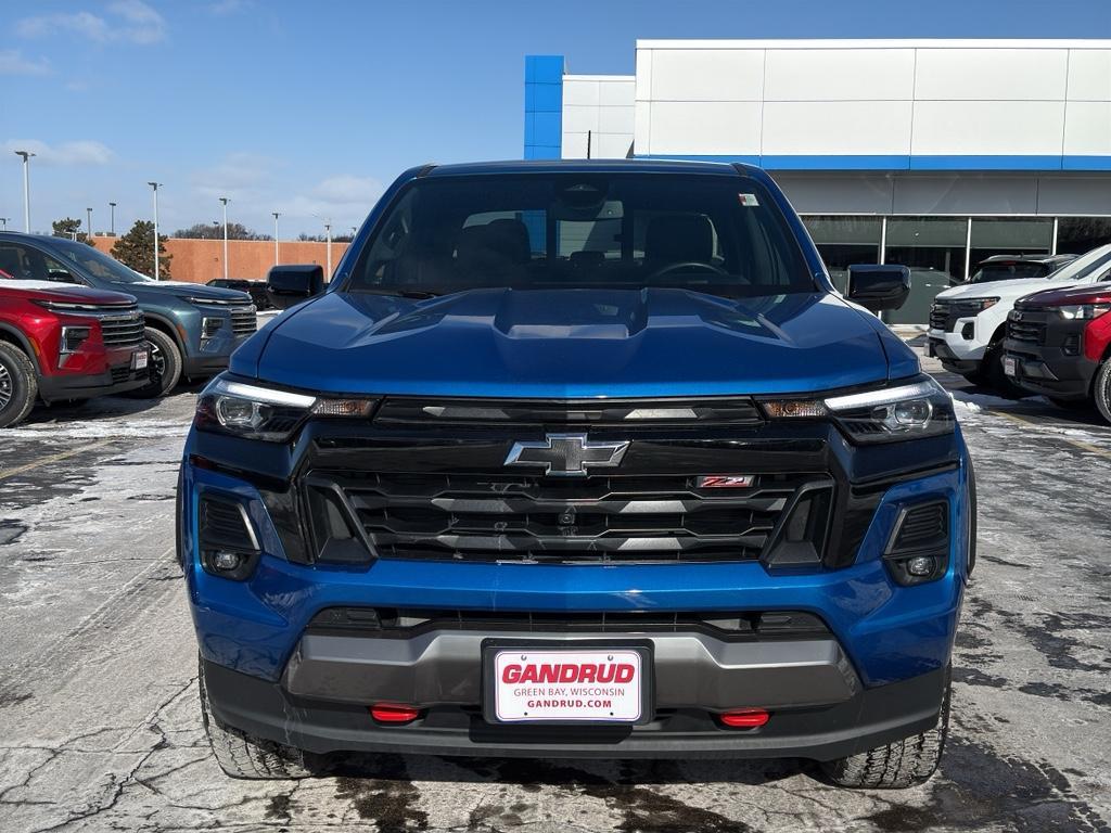 used 2023 Chevrolet Colorado car, priced at $36,995