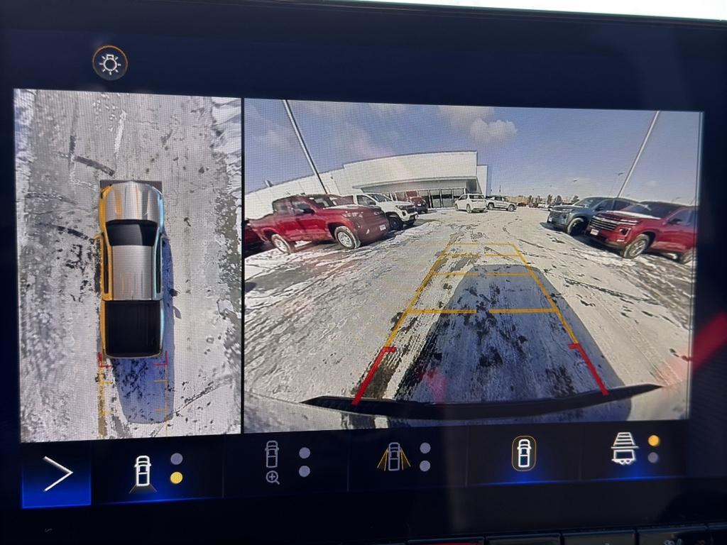 used 2023 Chevrolet Colorado car, priced at $36,995