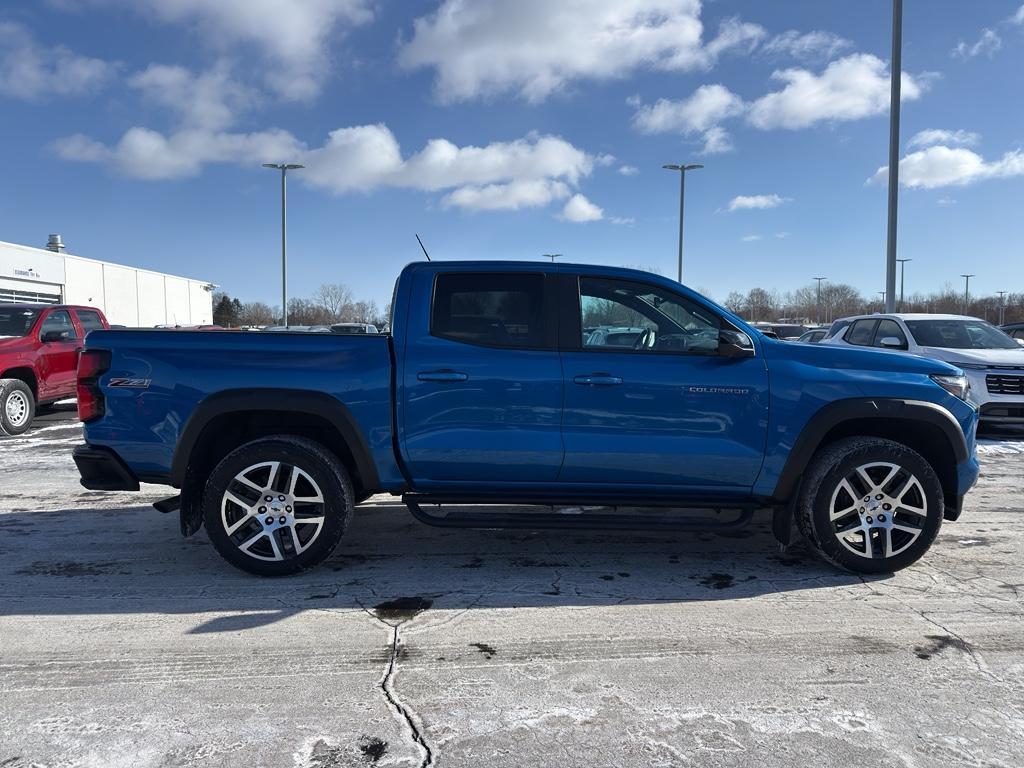 used 2023 Chevrolet Colorado car, priced at $36,995