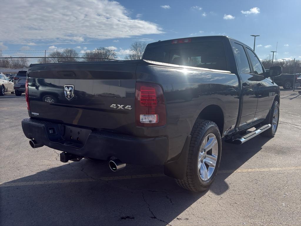 used 2016 Ram 1500 car, priced at $19,786