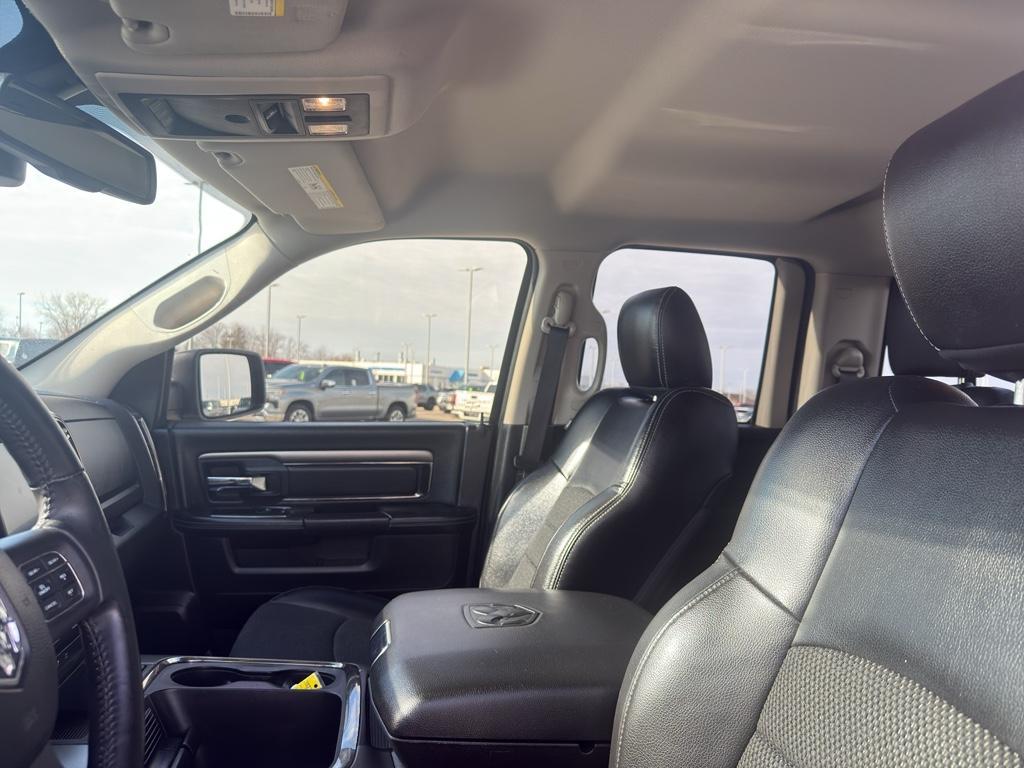 used 2016 Ram 1500 car, priced at $19,786