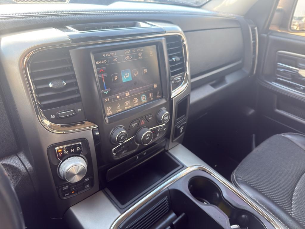 used 2016 Ram 1500 car, priced at $19,786