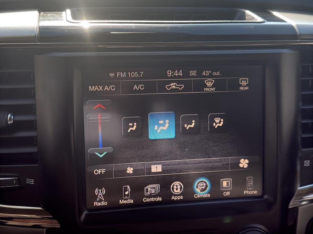 used 2016 Ram 1500 car, priced at $19,786