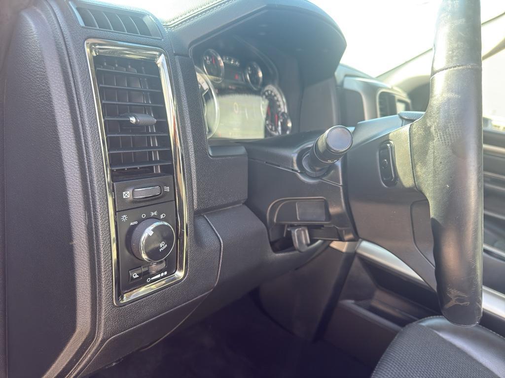 used 2016 Ram 1500 car, priced at $19,786