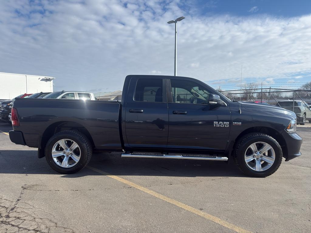 used 2016 Ram 1500 car, priced at $19,786