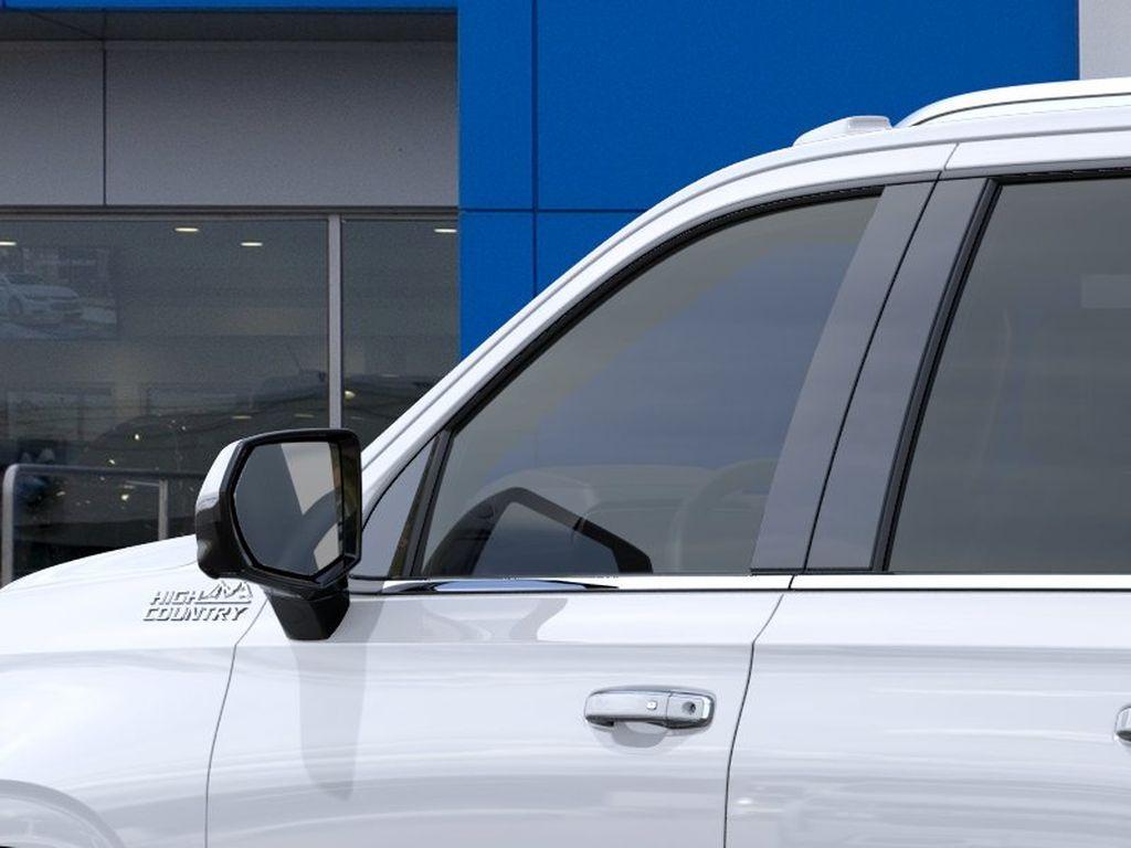 new 2026 Chevrolet Suburban car, priced at $88,511