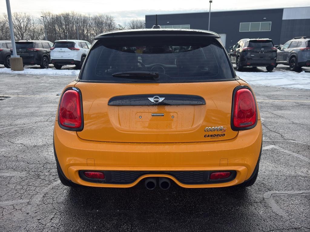 used 2017 MINI Hardtop car, priced at $12,786