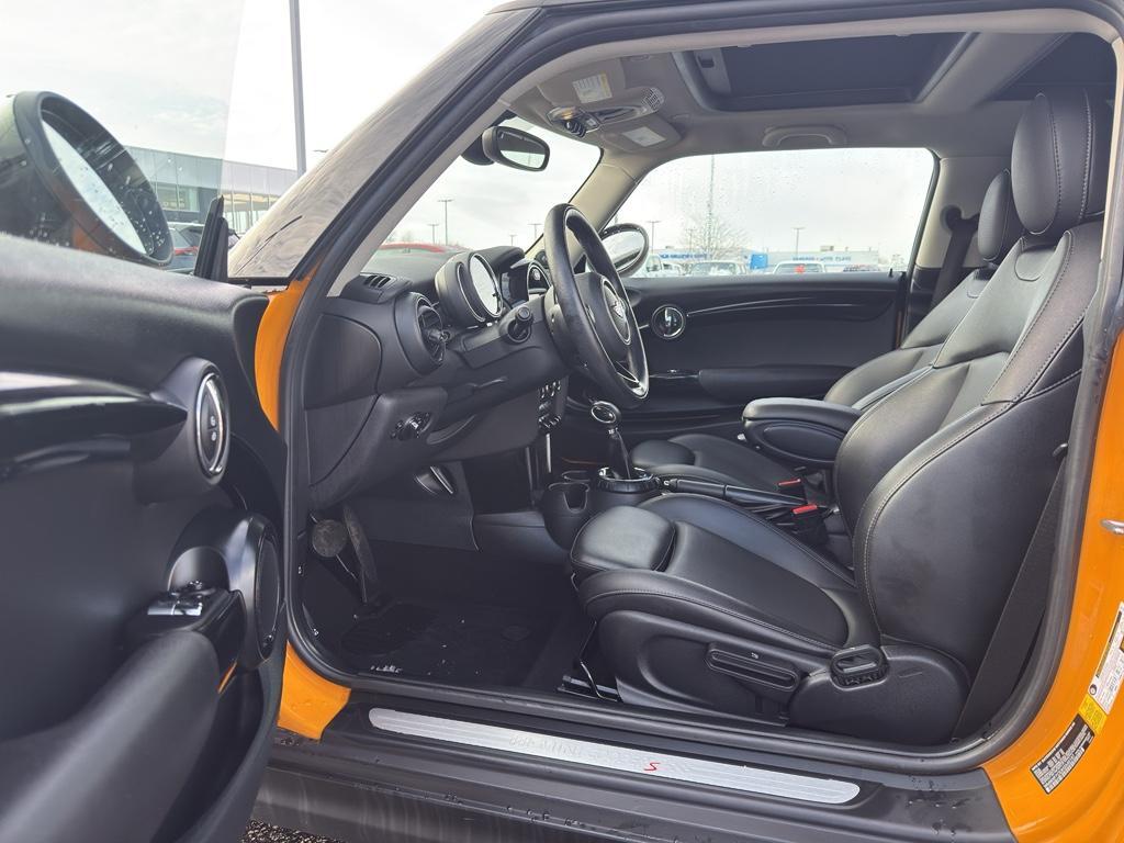 used 2017 MINI Hardtop car, priced at $12,786