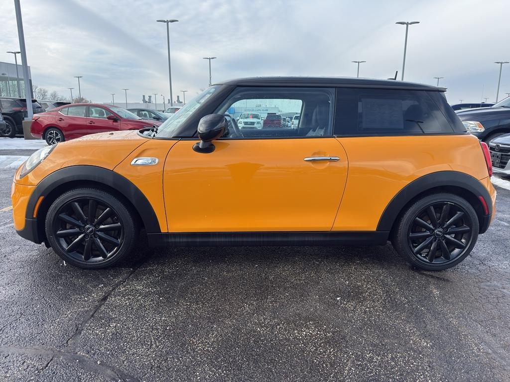 used 2017 MINI Hardtop car, priced at $12,786