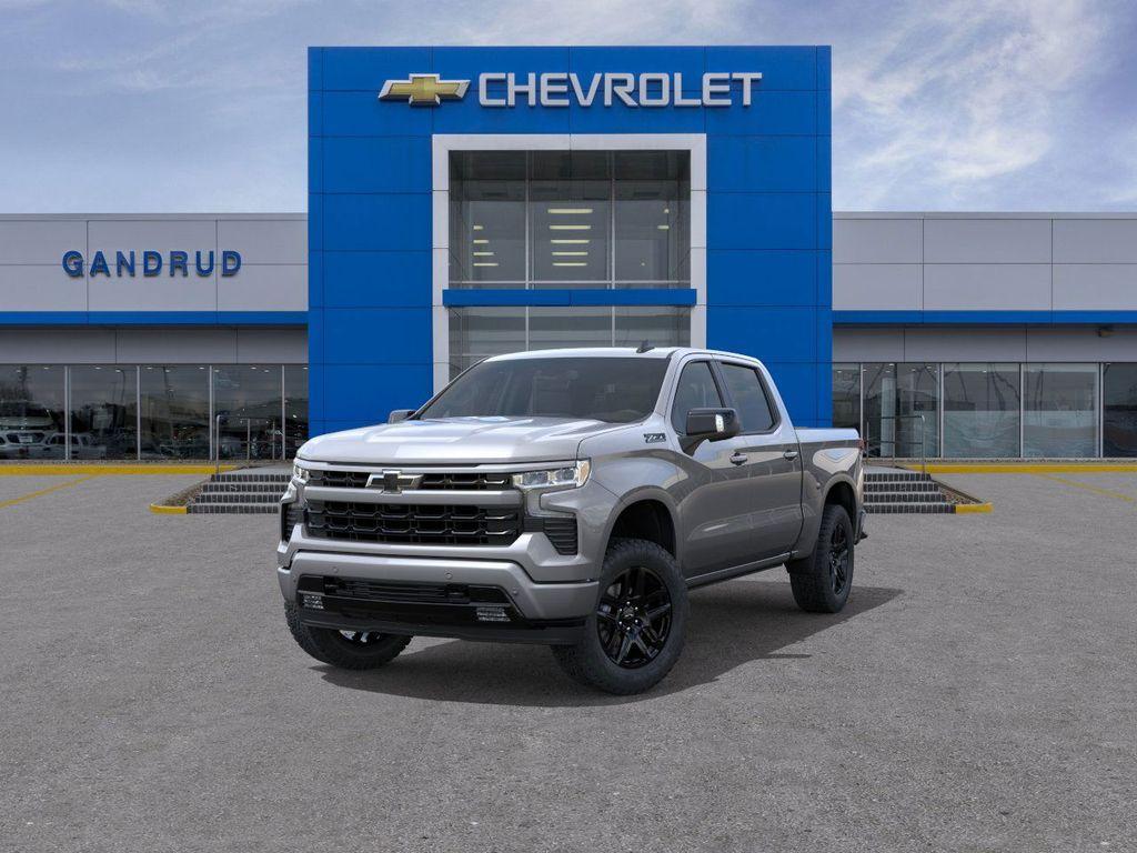 new 2026 Chevrolet Silverado 1500 car, priced at $63,459