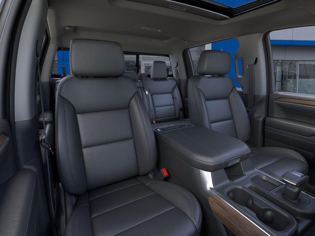 new 2026 Chevrolet Silverado 1500 car, priced at $63,459