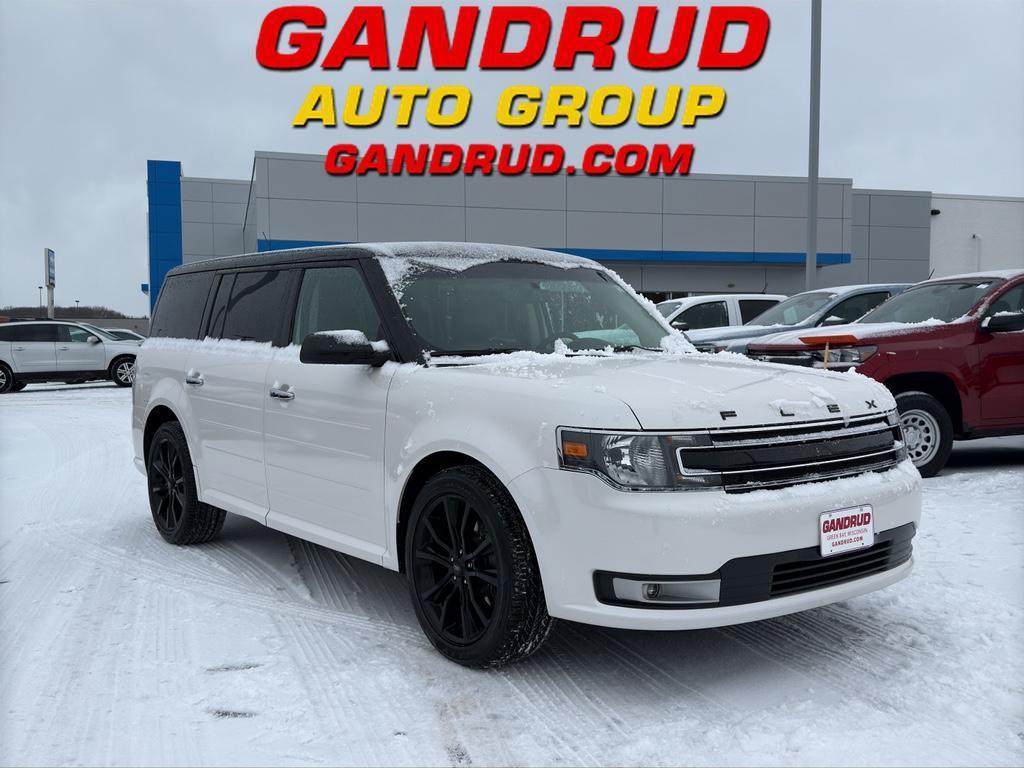 used 2019 Ford Flex car, priced at $12,995