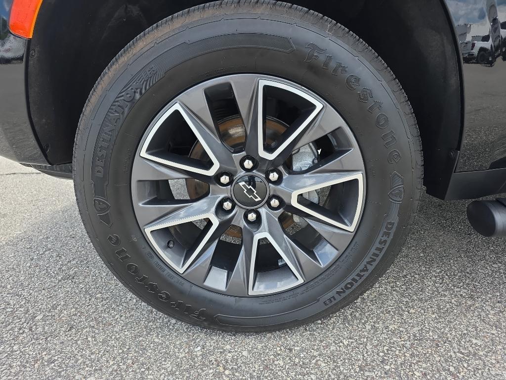 used 2023 Chevrolet Tahoe car, priced at $60,489