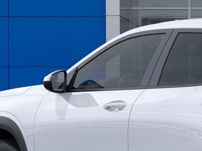 new 2026 Chevrolet Trax car, priced at $24,395