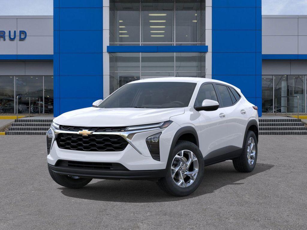 new 2026 Chevrolet Trax car, priced at $24,395