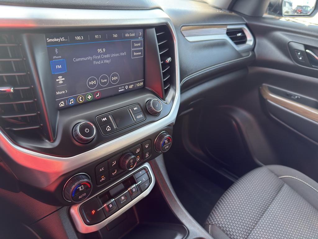 used 2023 GMC Acadia car, priced at $31,295