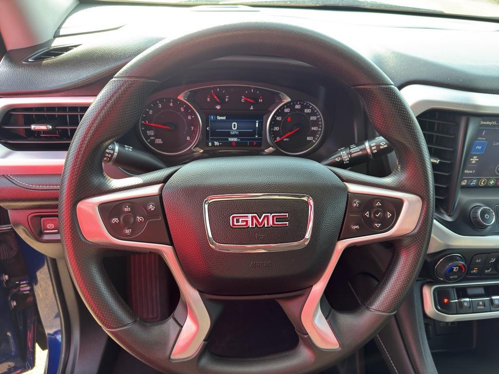 used 2023 GMC Acadia car, priced at $31,295