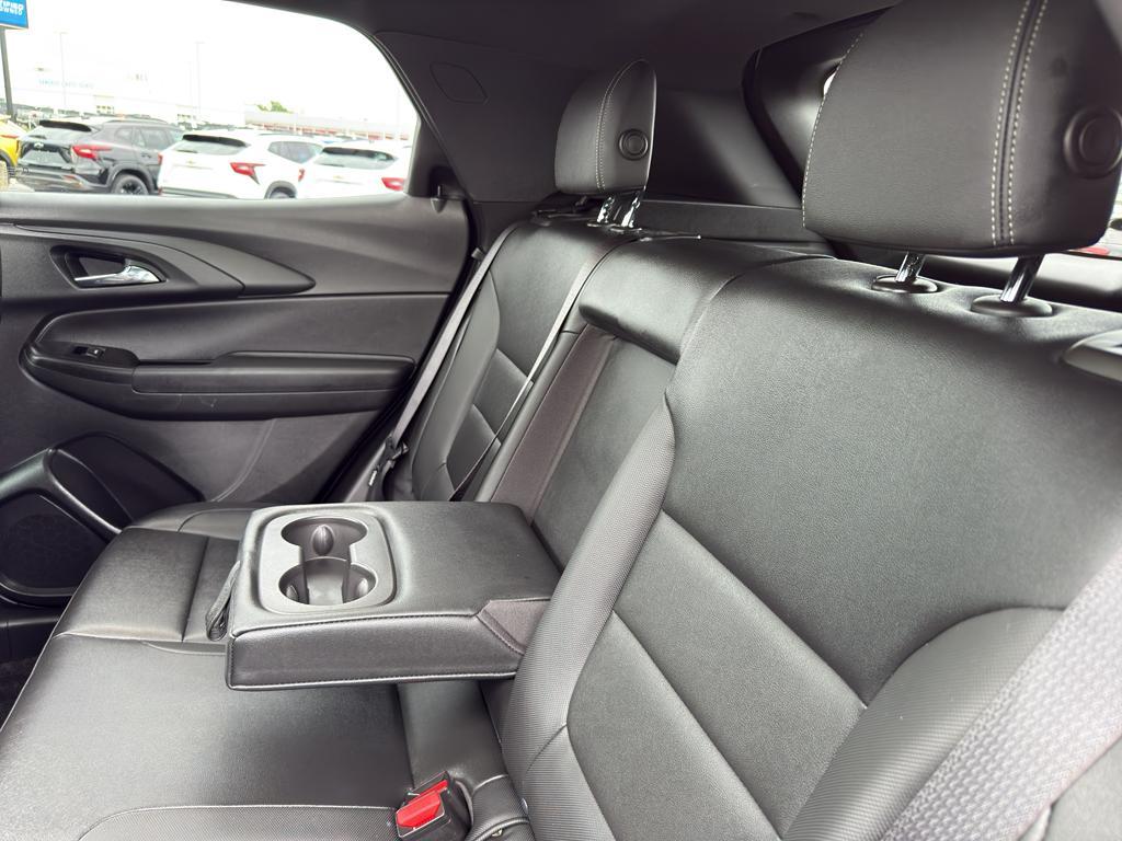 2021 Mosaic Black Metallic Chevrolet Trailblazer