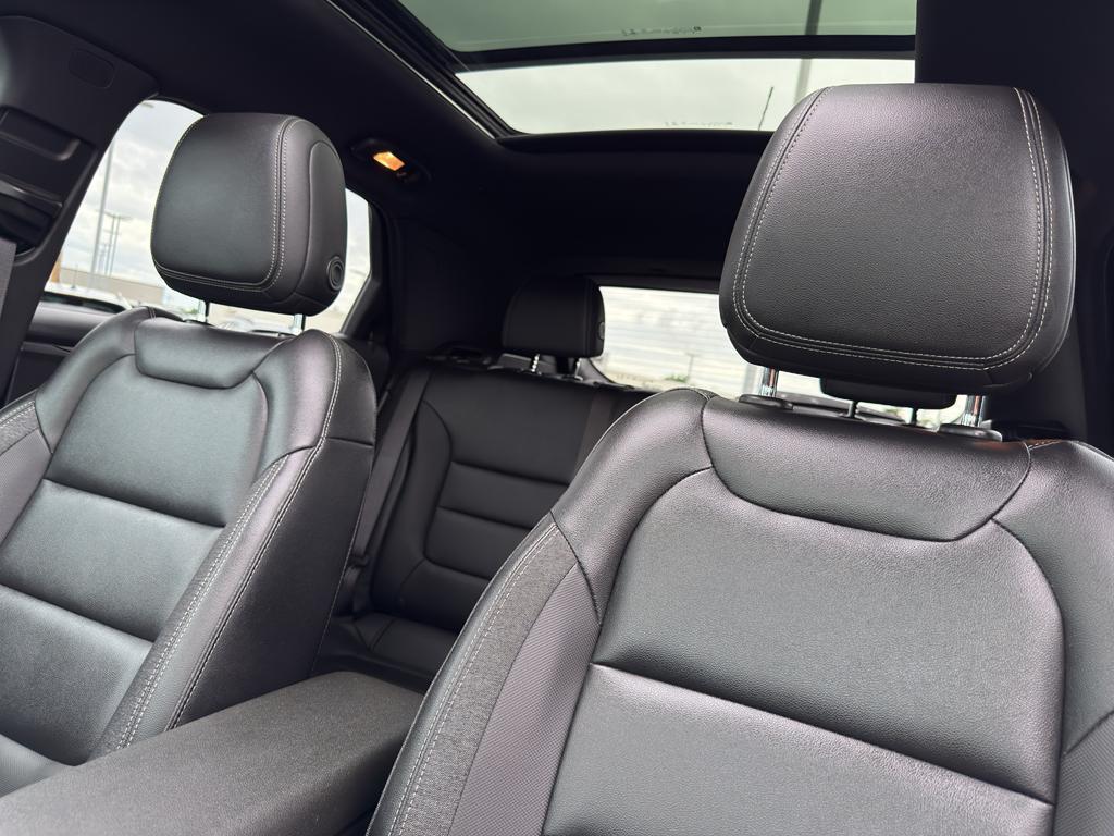 2021 Mosaic Black Metallic Chevrolet Trailblazer
