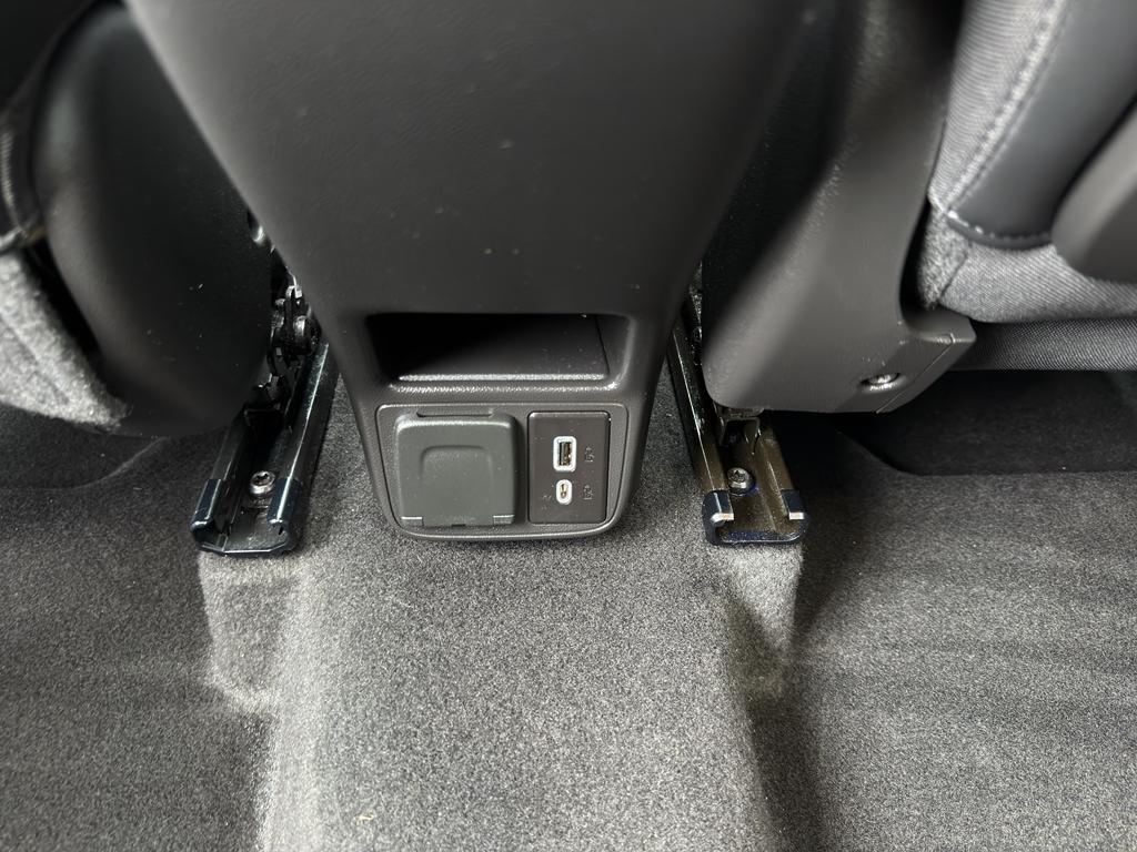 2021 Mosaic Black Metallic Chevrolet Trailblazer