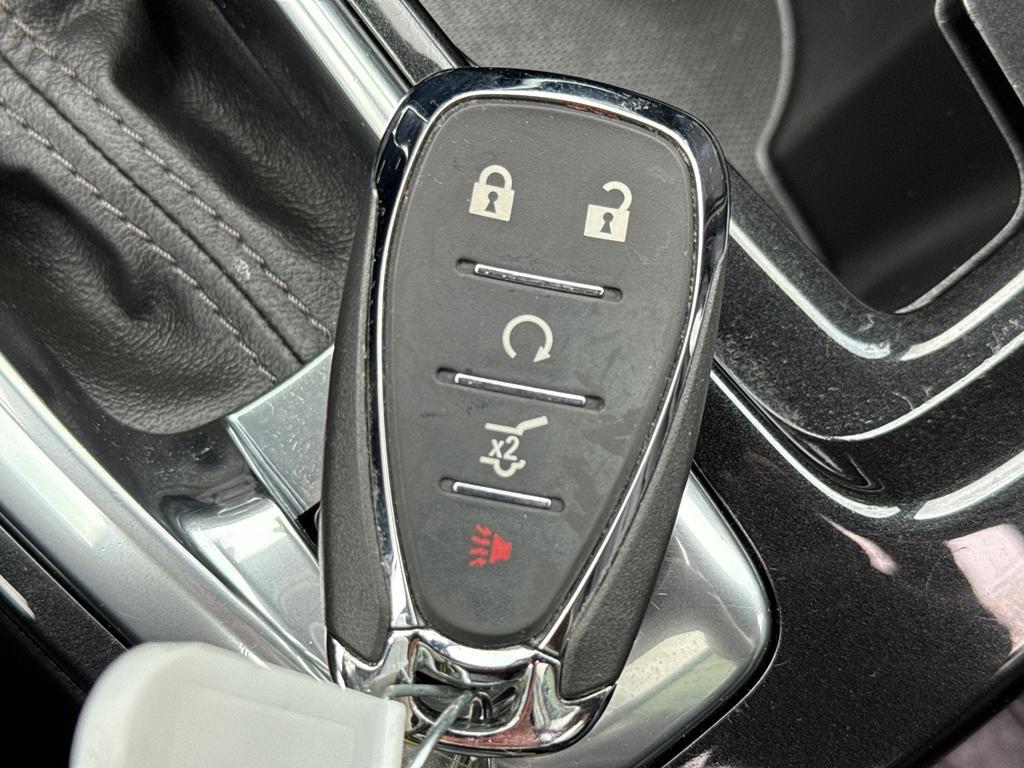 2021 Mosaic Black Metallic Chevrolet Trailblazer