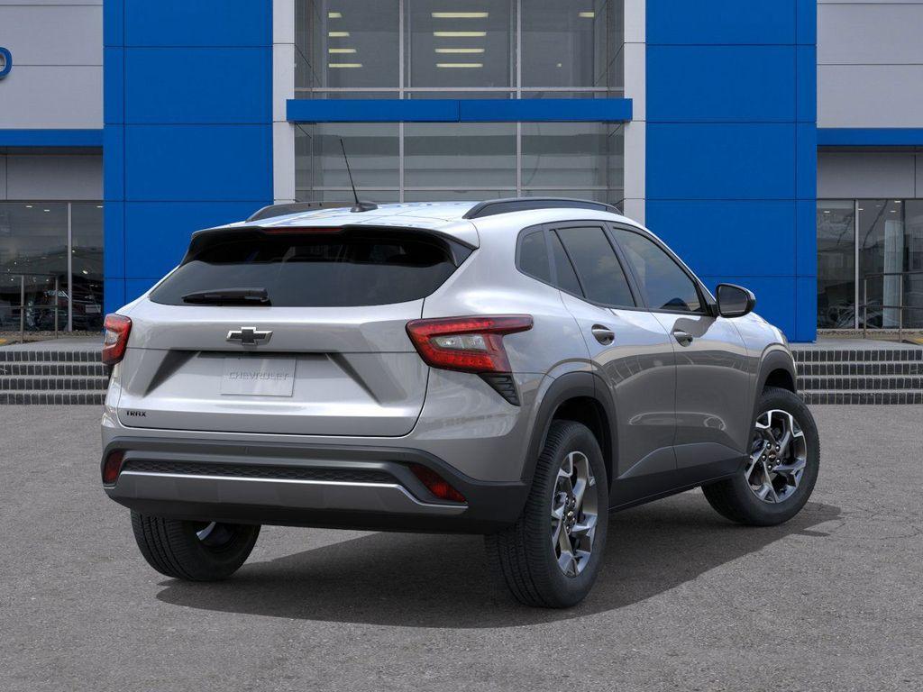 new 2026 Chevrolet Trax car, priced at $26,149