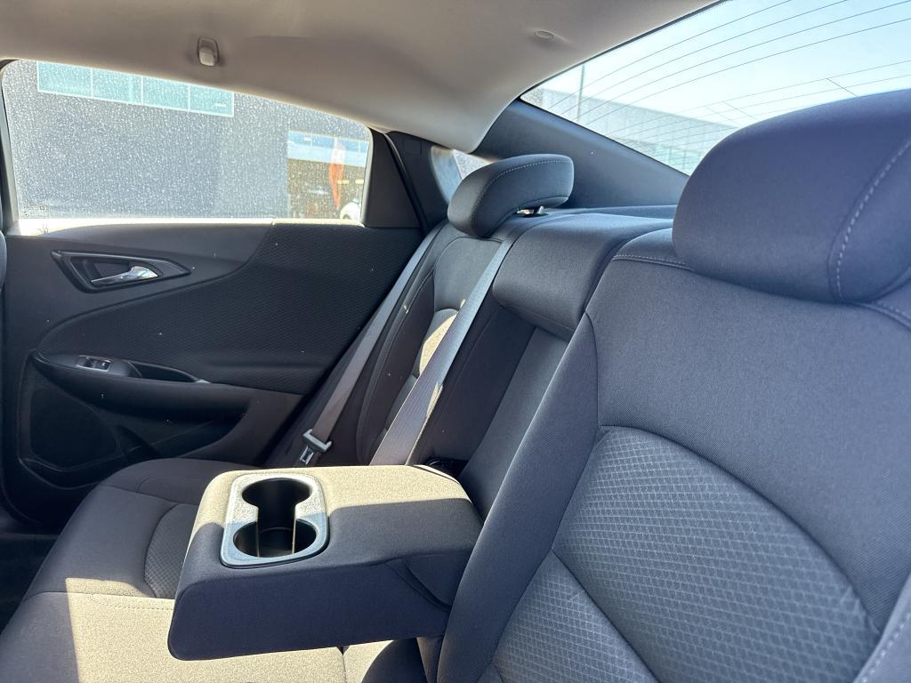 used 2024 Chevrolet Malibu car, priced at $20,894