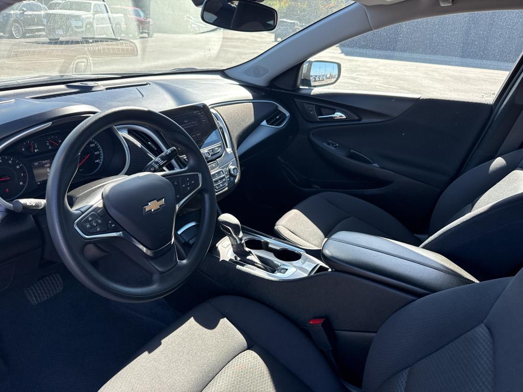 used 2024 Chevrolet Malibu car, priced at $20,894