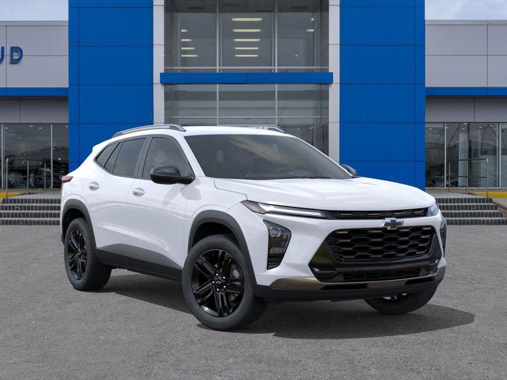 new 2026 Chevrolet Trax car, priced at $27,356