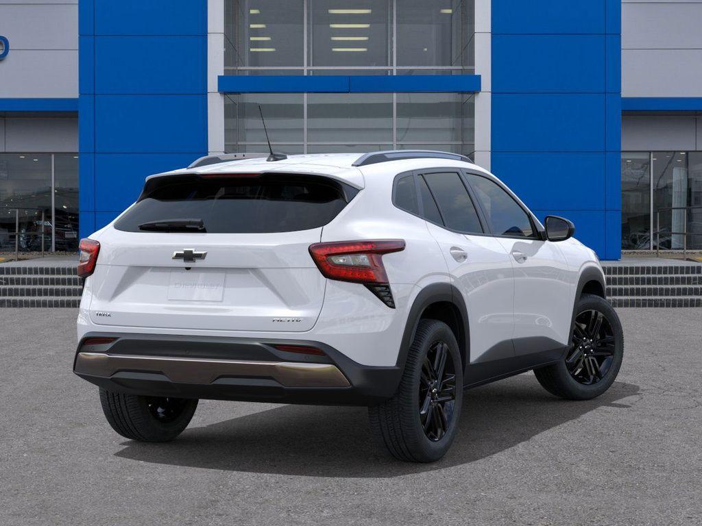 new 2026 Chevrolet Trax car, priced at $27,356