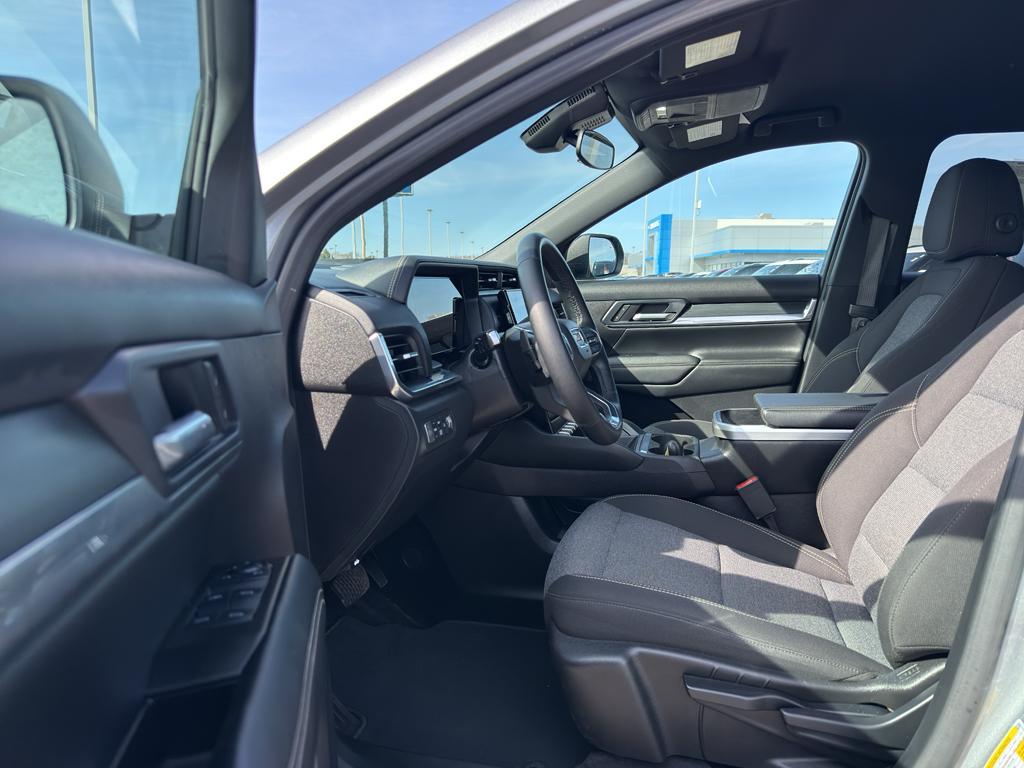 used 2025 GMC Terrain car, priced at $26,999