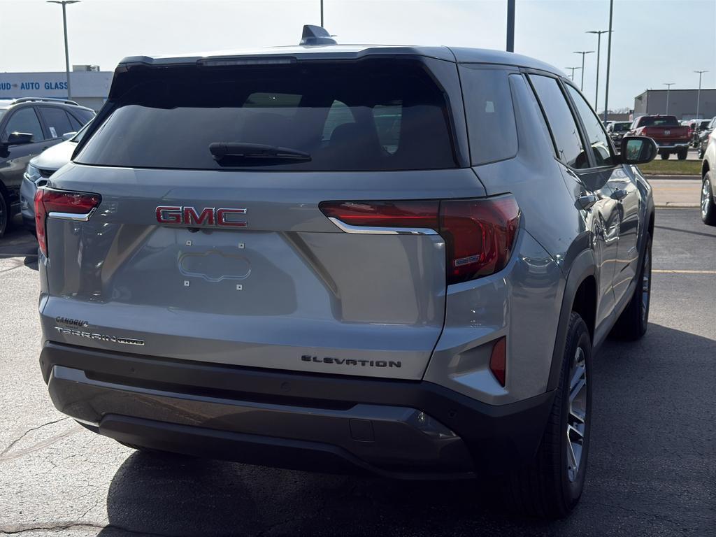used 2025 GMC Terrain car, priced at $26,999