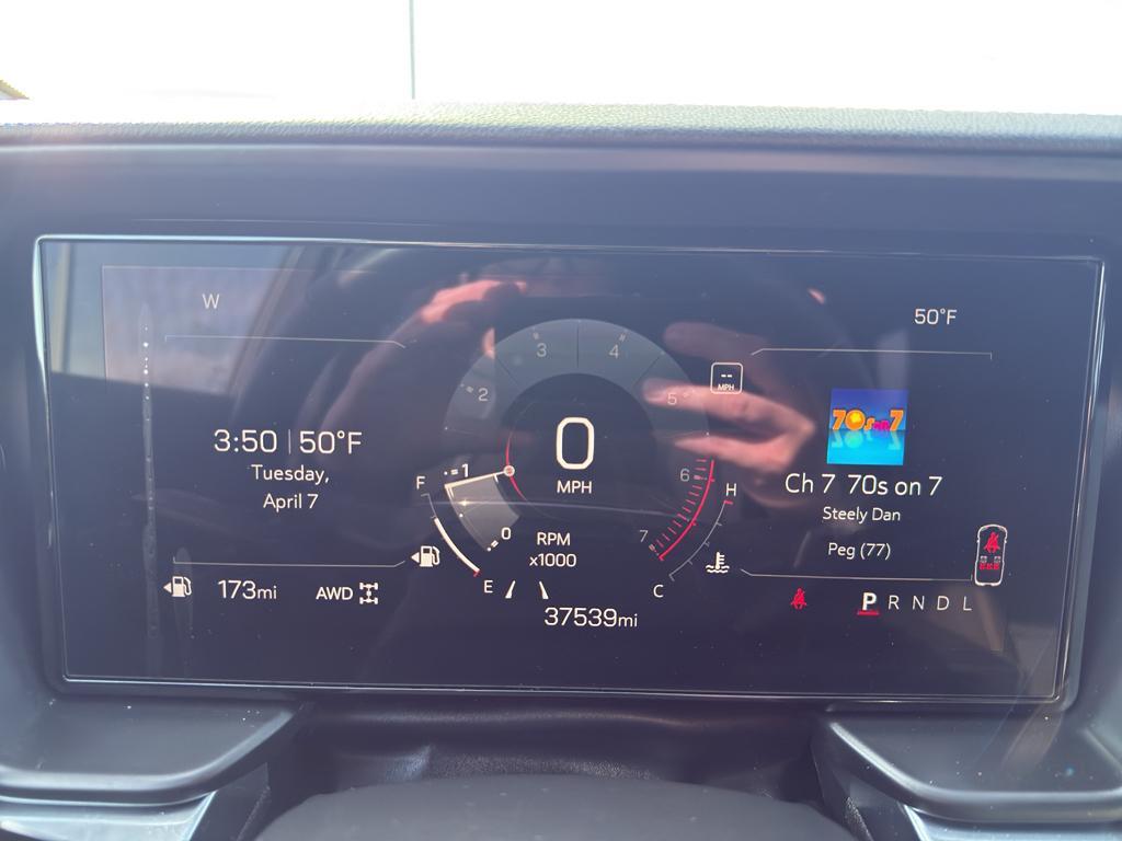 used 2025 GMC Terrain car, priced at $26,999
