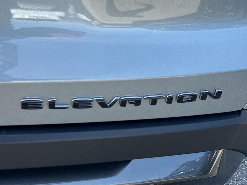 used 2025 GMC Terrain car, priced at $26,999